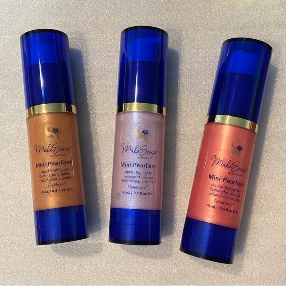 SeneGence Mini Pearlizer Highlighter